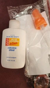 Avon Skin So Soft Bug Guard Plus spray antipicazón 2 oz para aliviar la picazón - Imagen 1 de 1