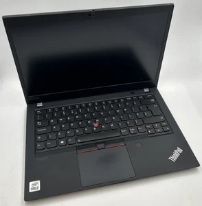 Lenovo ThinkPad T14 G1 14" Screen i5-10210U 16GB RAM No Storage - Picture 1 of 7