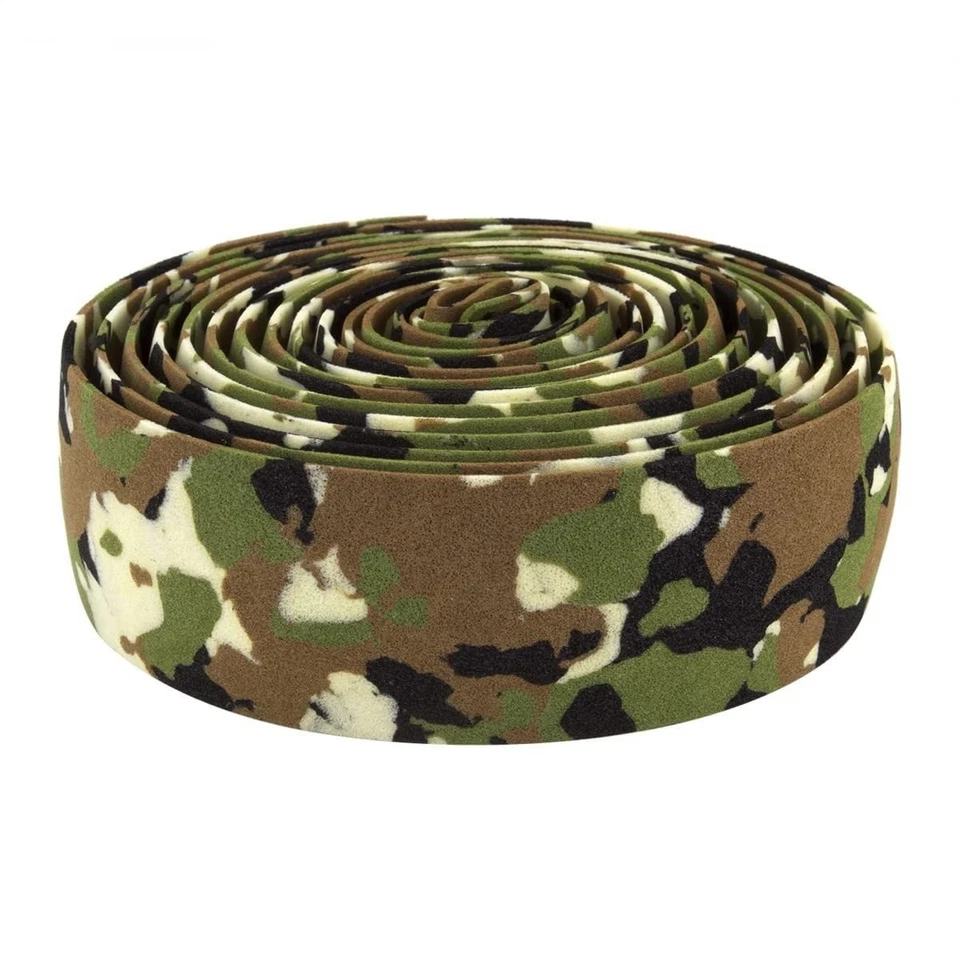 Origin8 Camo Handlebar Tape, Jungle Camo - Image 1 of 1