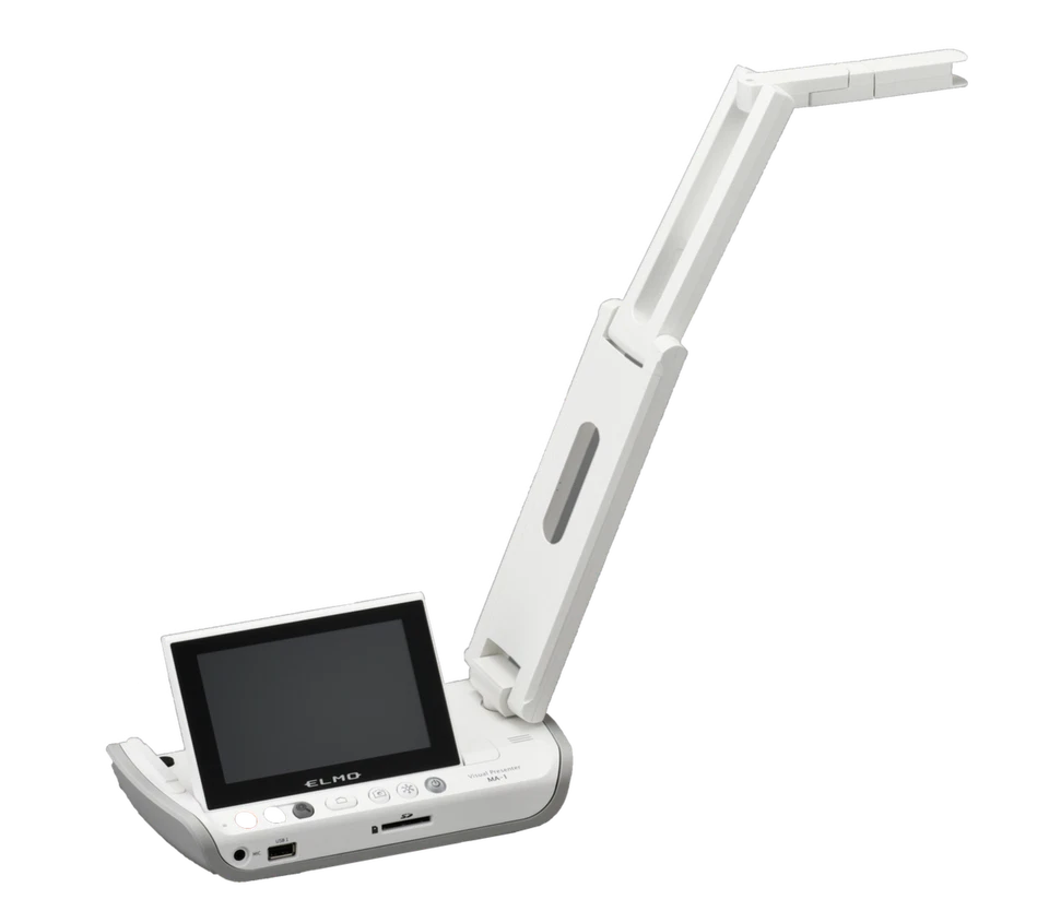 Elmo - 1385 - Cámara de documentos Elmo MA-1 - CMOS - Zoom digital 16x - 30 fps Foto 1 de 1
