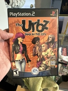 The Urbz Sims In The City (Sony Playstation 2, PS2) Komplett Gut Mit Handbuch - Bild 1 von 5
