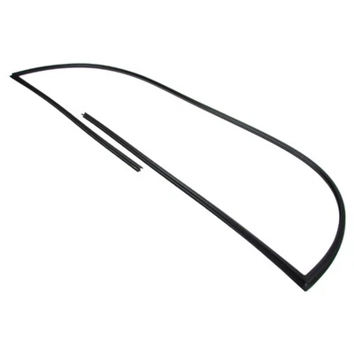 Moldagem de tira meteorológica para pára-brisa para 2008-2015 Scion XB Sport Utility 4 portas - Imagem 1 de 3