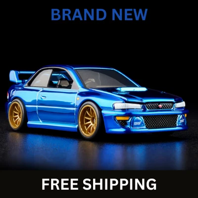 Hot Wheels RLC Exclusive 1998 Subaru 22B-STi *INSTOCK & FREE SHIPPING* - Image 1 of 4