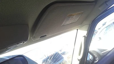 Passenger Sun Visor Crew Cab With Mirror Fits 02-04 FRONTIER 31496676 - Image 1 of 4