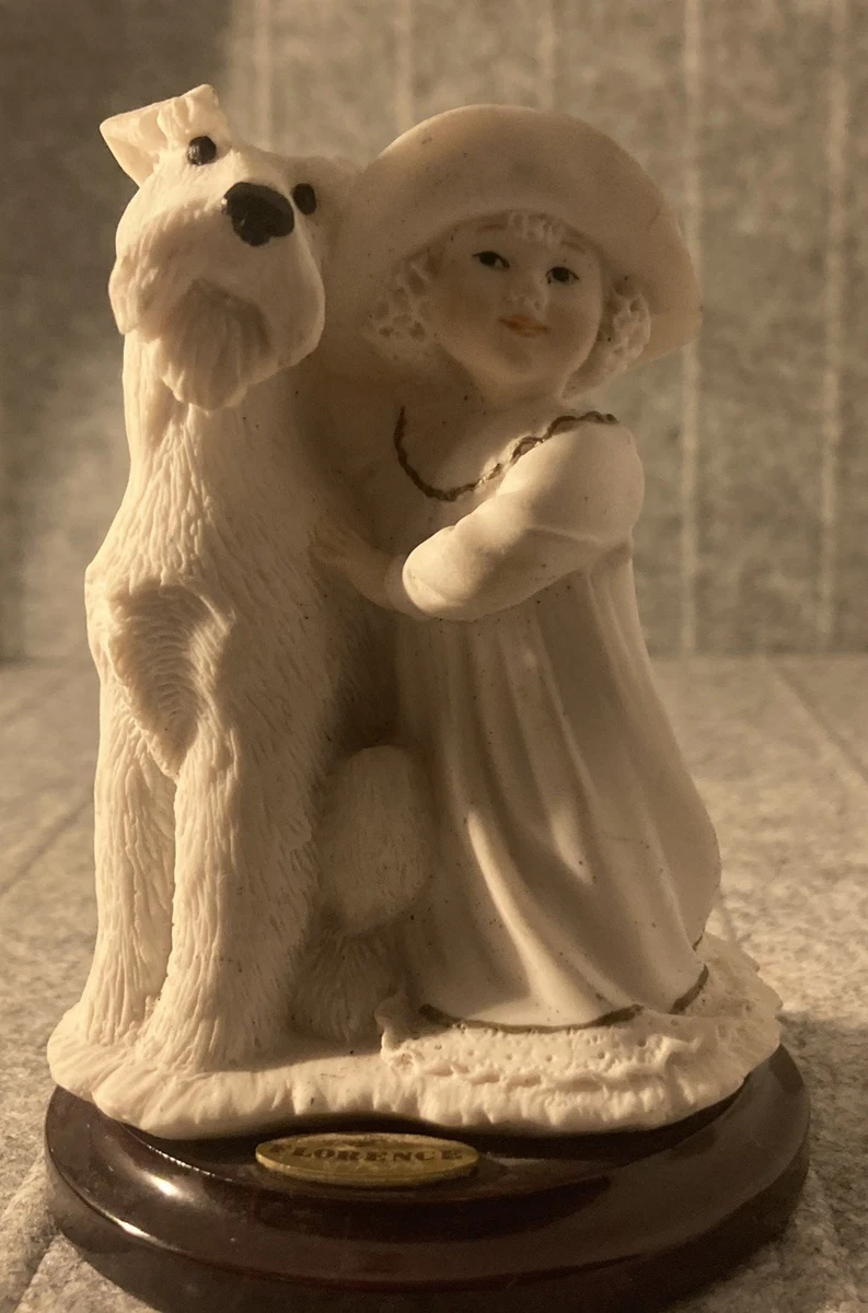 置物 g. Armani Giuseppe Armani DOG CHILDREN Giuseppe Armani Dog