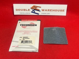 NOS OEM Tecumseh 450257 Luftreiniger #1 - Bild 1 von 2