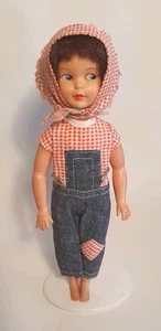 Vintage Patch Doll, Sindy's Little Sister in Original Outfit - Excellent. - Picture 1 of 15