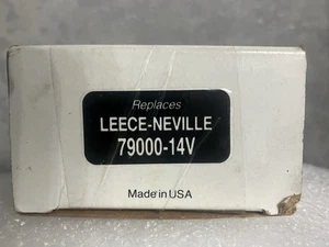 79000-14 Leece Neville voltage regulator - Picture 1 of 6