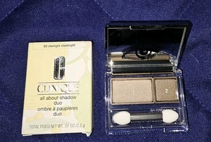Clinique All About Shadow Duo 03 Starlight Starbright - Bild 1 von 3