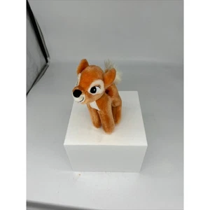 Vintage Walt Disney Animated Film Classic Bambi Plush  7" stuffed animal - Picture 1 of 5