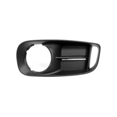 For Mini Cooper Countryman 2017 2018 Fog Light Bezel Driver Side Front Textured - Изображение 1 из 2