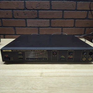 BMB DEP-1500K Profi Karaoke Mixer mit Digital Echo Prozessor ungetestet - Bild 1 von 12