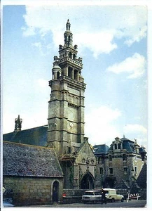 CP 29 FINISTERE - Roscoff - L'Eglise de Kroaz-Baz - Picture 1 of 1