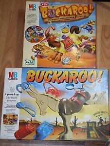 MB Games Vintage & Modern BUCKAROO Replacement Parts & Spares - Picture 1 of 29