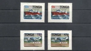 (a950605) Aircraft, Ship, Tonga - specimen - - Picture 1 of 1
