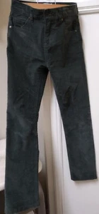 class/club modern fit  4 pockets corduroy pants boy size 12 - Picture 1 of 4