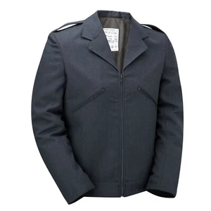 Original British Royal Air Force Jacket RAF Uniform Work Jacket Vintage Surplus - Picture 1 of 5