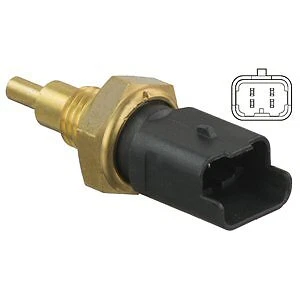 SENSOR, COOLANT TEMPERATURE FOR ALFA ROMEO FIAT LANCIA DELPHI TS10401 - Image 1 of 4