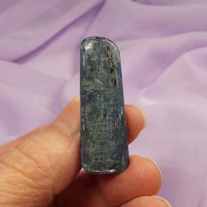 Piedra de caída de cianita azul 11,5 g SN48750 - Imagen 1 de 4