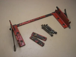 Wheel Horse D-180 D-200 D-160 GT14 C-195 953 1054 Tractor OEM Snow Plow Bracket - Picture 1 of 3