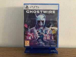 GHOSTWIRE TOKYO - PS5 - PlayStation 5 - NEW - Picture 1 of 3