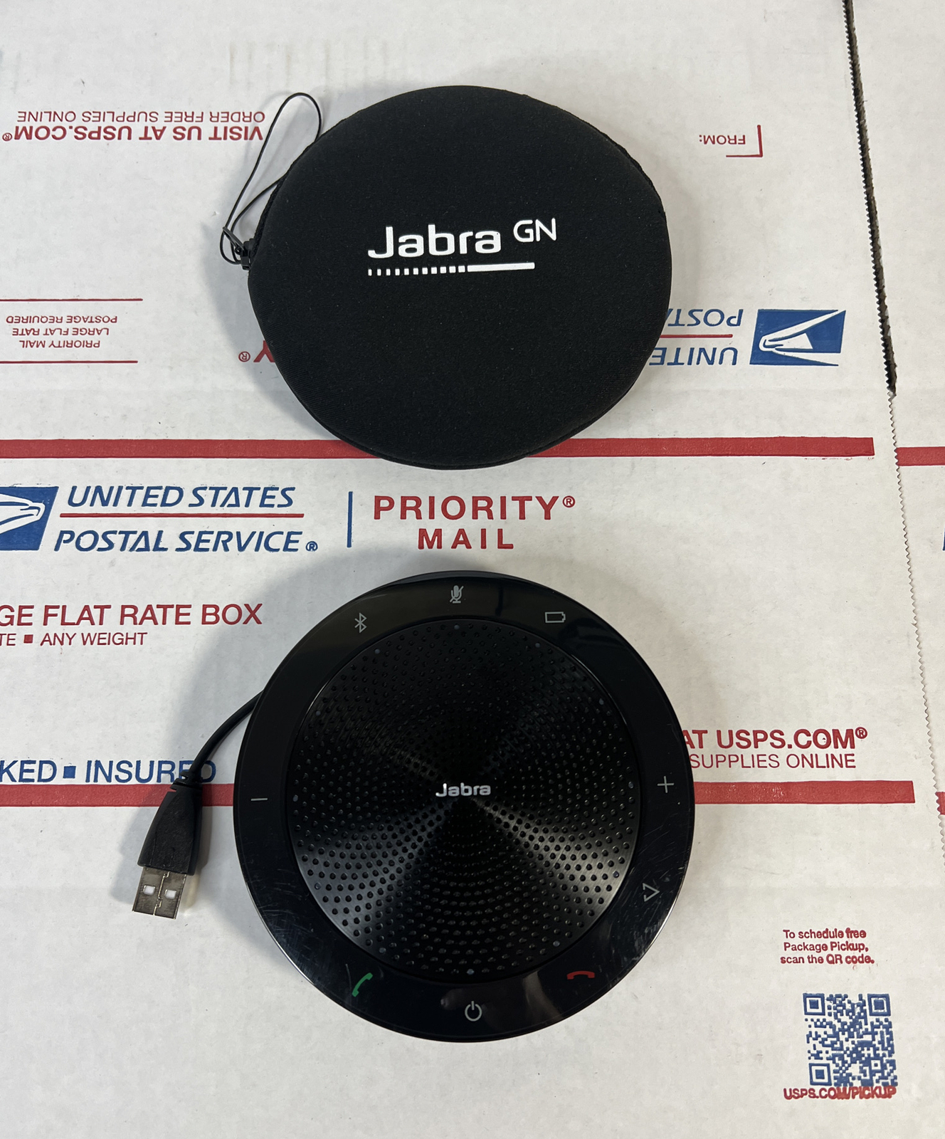 Jabra 510 PHS002W Wireless Bluetooth or 