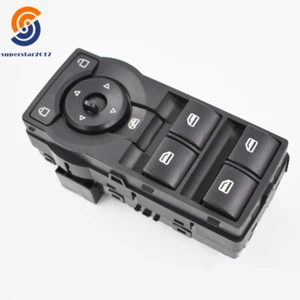 For 2008-2009 Pontiac G8 GT GXP 4D Sedan Power Window Switch - Picture 1 of 8