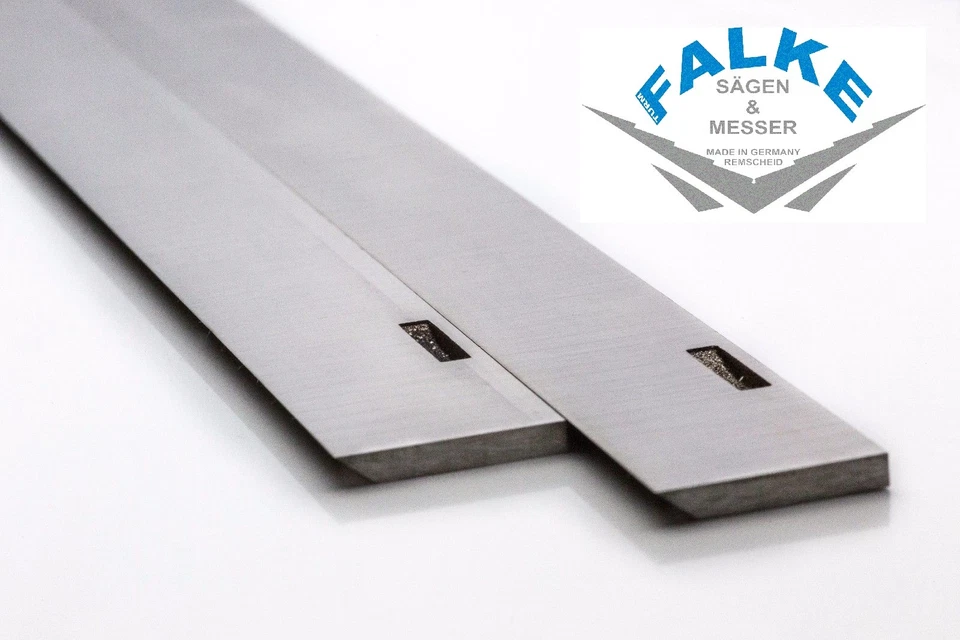 TURMFALKE SÄGEN&MESSER 6 Stück Dewalt HSS Ersatz Hobelmesser DE7333 D27300 T DW733S