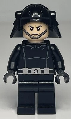 LEGO Death Star Trooper (Minifigure, SW0374, Authentic, Star Wars, 9492) Cad — 第 1/4 张图片