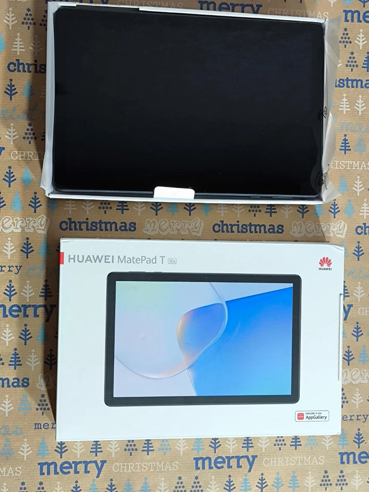 Huawei MatePad T 10 S Tablet —4 gb RAM—64 gb Speicher—10.1” FHD—(2023)—Unbenutzt - Bild 1 von 4