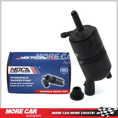 Насос омывателя ветрового стекла для Chevrolet Express Traverse GMC Savana Enclave 172435 - Изображение 1 из 4