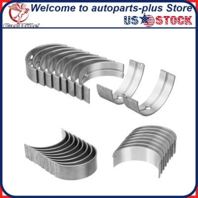 Rolamentos principais e de haste para 2003-10 Chrysler 300 Dodge Ram 1500 Jeep HEMI 5.7L 6.1L - Imagem 1 de 4