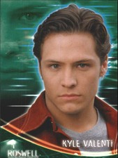 A4305-2000 Roswell Season One Collector #S 1-90 -you Pick- 10 + Free US