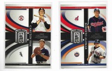 2005 Playoff Prestige CHANGING STRIPES Pick-A-Card Alomar Fisk Alex Rodriguez #d