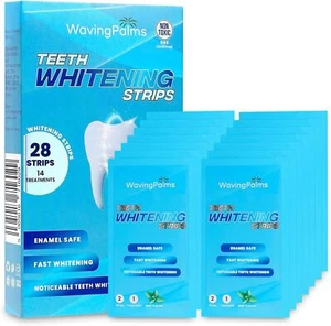 Teeth whitening Strips for Tooth Whitener: Professional 28 Whitening Strips - Picture 1 of 8