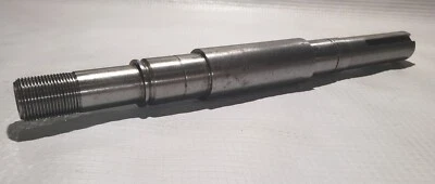 Eje para bomba Gorman-Rupp T4A24-B.    (2) GOR-02098-68726 Foto 1 de 4