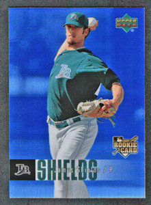 2006 Upper Deck F/X Blue Refractor Parallels #1-1025 Finish Your Set, U Pick