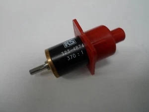 Maxon Planetary Gearbox 370:1 Gear Ratio 0.375 Nm 16mm Radio Spares 323-4874 - Picture 1 of 15