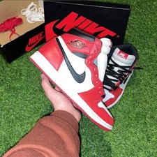 Jordan 1 Retro High OG Chicago 2015 for Sale | Authenticity Guaranteed |  eBay