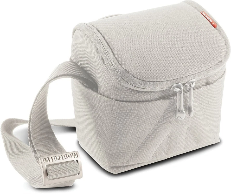 Manfrotto Stile V Amica 20 Camera Shoulder Bag  for Bridge/CSC Cameras - Dove - Image 1 of 4