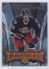 2007-08 Upper Deck Artifacts /999 Curtis Glencross #148 Rookie RC