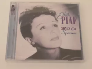 Edith Piaf - Songs of a Sparrow / 636551431323 CD ALBUM NEU - Imagen 1 de 2