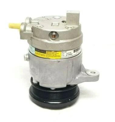 DELPHI AC Compressor 1137016  Oldsmobile Intrigue 1999-2002  - Image 1 of 4
