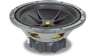 1 KICKER Comp 05C104 10" 4 Ohm Speakers !Old School! - Picture 1 of 3