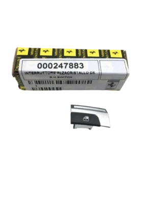 Interruptor ventana Ferrari 458 488 FF - lado derecho Foto 1 de 3