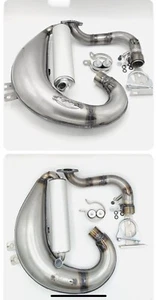 Marmitta Racing VMC TORK - S Per Vespa Special Pk Xl HP V ET3 - Foto 1 di 1