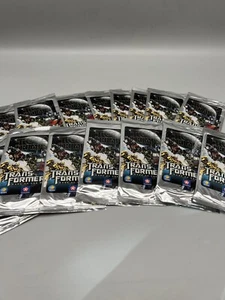 TRANSFORMERS DARK OF THE MOON Top Trumps TCG Karten Booster NEU Sealed Hasbro - Bild 1 von 5