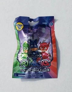 Konvolut zwei PJ Masks Sammelfiguren, Mystery Blind Bag, Serie 2 - Bild 1 von 2