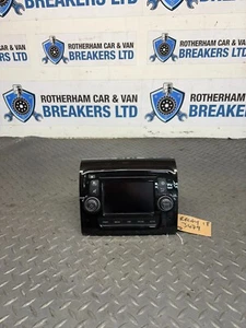 RELAIS CITROEN (2018) - CD RADIO HEAD UNIT MIT BILDSCHIRM 07356560570 - Bild 1 von 4