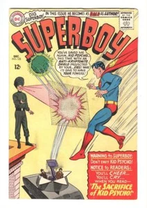 SUPERBOY 125 (FN-) KID PSYCHO (FREE SHIPPING)* - Picture 1 of 1
